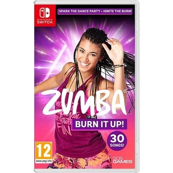 Zumba Burn It Up!