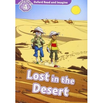 Lost in Desert + mp3 Pack - Shipton, Paul