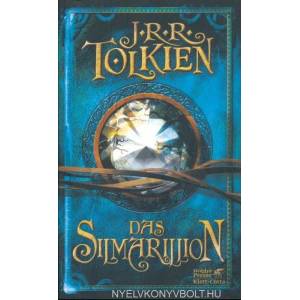 Das Silmarillion | John Ronald Reuel Tolkien, Christopher Tolkien, Wolfgang Krege (2010)