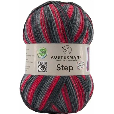 Austermann Step 4 Color 18 Vulcan