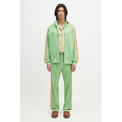 Drôle de Monsieur Суичър Drôle de Monsieur La Track jacket Tresse (G.SJ007.PL135.AV)