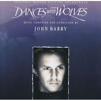 John Barry - Dances With Wolves - Original Motion Picture Soundtrack (Reissue) (CD) (5099751513223)