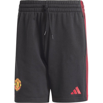 adidas Къси панталони Adidas Manchester United DNA Shorts 2024 2025 Adults - Black