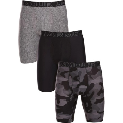 Under Armour Боксерки Under Armour M UA Perf Tech Nov 9in-BLK 1383881-001 Размер M