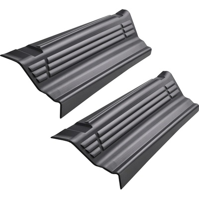 Rider Plastové kryty prahů Fiat Ducato III (od roku 2006>) - | Zboží Auto