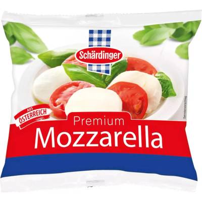 Schärdinger Mozzarella 45% 125 g