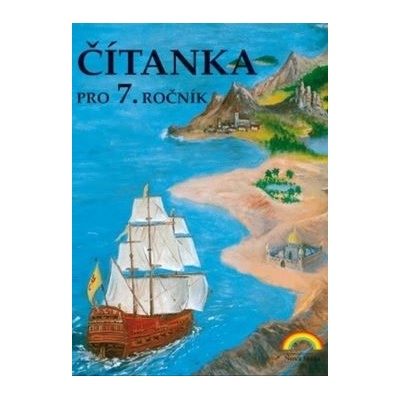 Čítanka pro 7.ročník ZŠ - Vieweghová Thea, Fejfušová Marie