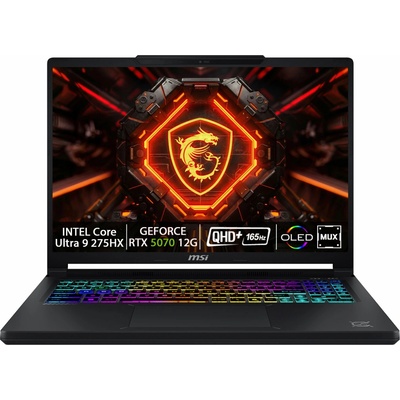 MSI Crosshair 16 Max HX 9S7-265232-021