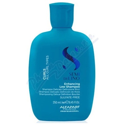 Alfaparf Mil.SemiDiLino Curls Enh.Low Shamp.250ml