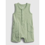 GAP Бебешки гащеризон gen good GAP GAP | Siv | Момчешки | 50-62