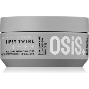 Schwarzkopf Osis+ Tipsy Twirl гел за коса за чуплива и къдрава коса 300ml