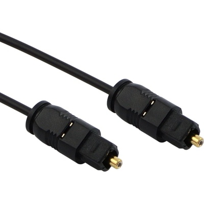 Diva Оптичен кабел Diva TosLink/m - TosLink/m, 1.8 м (7297)