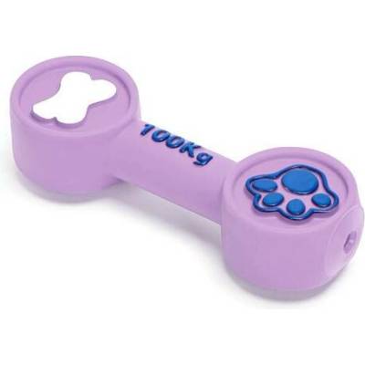 Nobleza vinylová činka 15,2 cm fialová