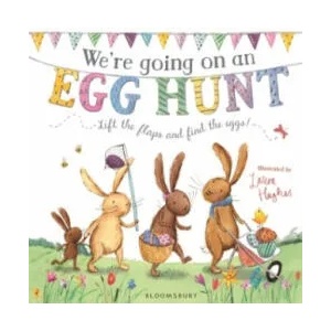 We're Going on an Egg Hunt | Laura Hughes (ISBN: 9781408889749)