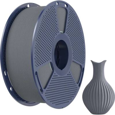 Sunlu PLA 1,75 mm 1 kg sivý