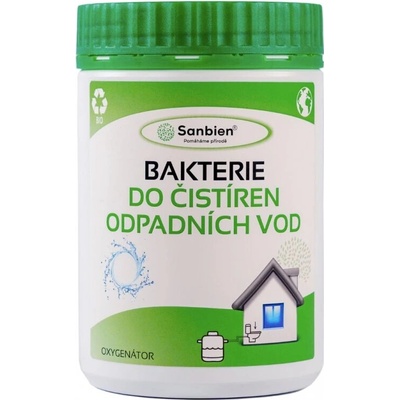 Sanbien bakterie do ČOV Oxyenerator 500g – Hledejceny.cz