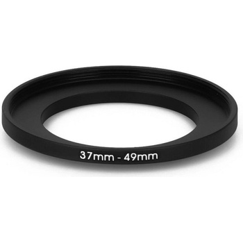 Метален преходник за филтри от 37 към 49 мм