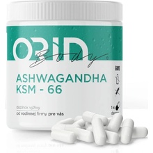 Orin Ashwagandha KSM-66 60 kapsúl