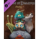 A Game of Dwarves: Pets
