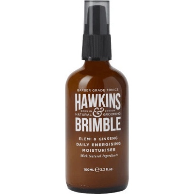 Hawkins and Brimble denní energizující pleťový krém M 100 ml