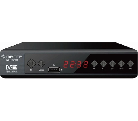 Manta DVBT025PRO