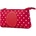 PIXIE CREW Ученически несесер Pixie Crew - Polka Dot, Червен (PXA-02-87)