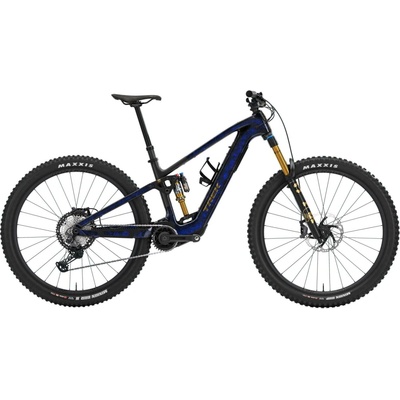 Trek Fuel+ LX 9.8 XT Di2 Gen 2 Gloss Navy Smoke/Matte Trek Black 2026