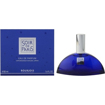 Bourjois Paris Soir de Paris parfumovaná voda dámska 50 ml
