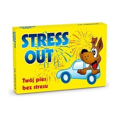 Dr. Seidla Stress Out - pro uklidnění nervů 10 tbl