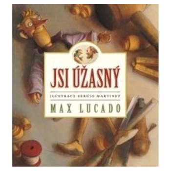 Jsi úžasný
