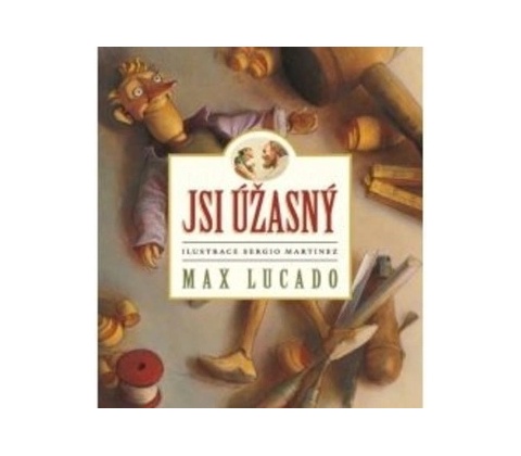 Jsi úžasný