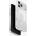 Uniq Airsuit Case за iPhone 17 Pro Max Magclick Charging - прозрачен (8886463693865)