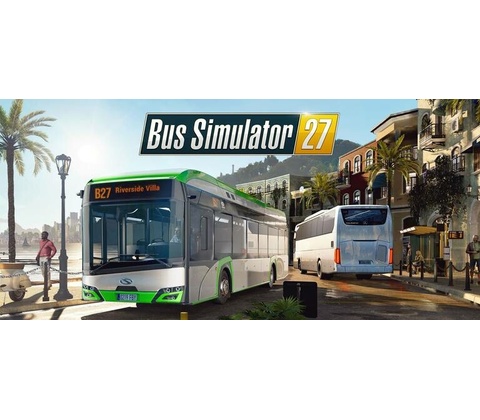 Bus Simulator 27