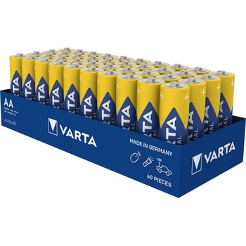 Varta Industrial PRO AA 40ks 4006