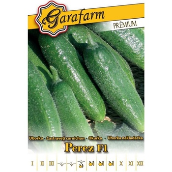 Uhorka siata Perez F1 - nakladačka PRO - 21290