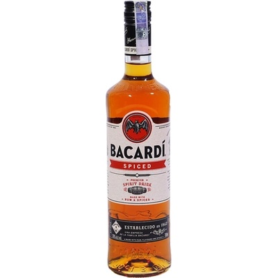 BACARDI Ром Спайс 700мл 700мл