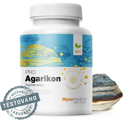 MycoMedica Agarikon PRO 90 kapsúl