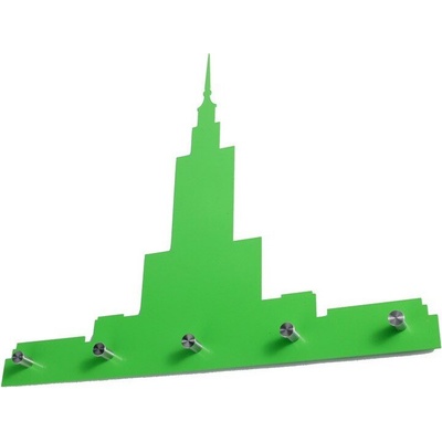 Robert Szuba Закачалка Pałac XL зелена (WIE_PAŁ_XL_ZIEL)