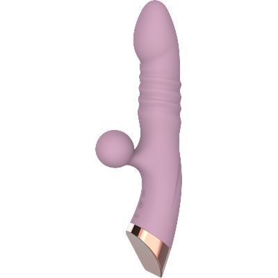 Sexy Elephant Гравитационен вибратор (22 см)