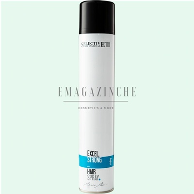 Selective Professional Selective Екологичен лак за коса със силна фиксация 500 мл. Artistic Flair Excel Strong Hair Spray (041370710)