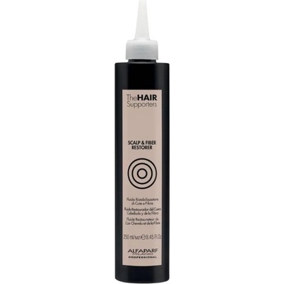 ALFAPARF Milano The Hair Supporters Възстановяващ флуид за скалп, 250 ml