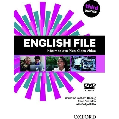 English File third edition: Intermediate Plus: Class DVD