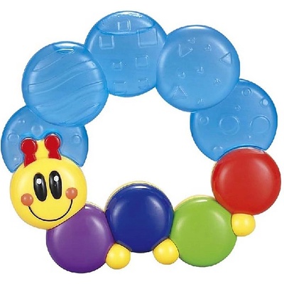 Hola - Бебешка гризалка - Гъсеница