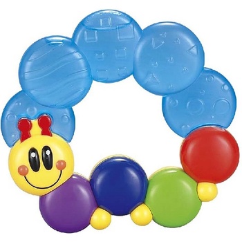 Image 1 of Hola - Бебешка гризалка - Гъсеница