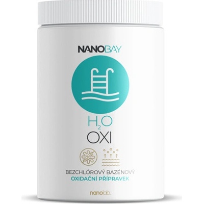 NANOBAY OXI aktivní kyslík 1,3 kg