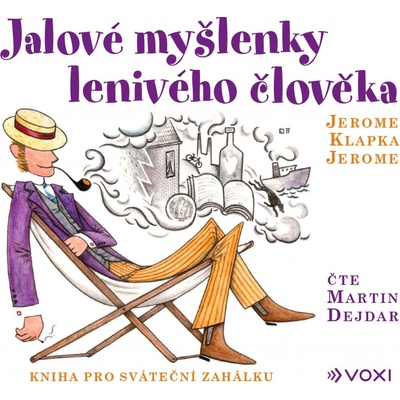 Jalové myšlenky lenivého člověka