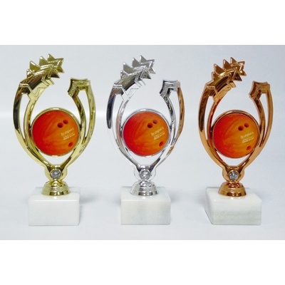 VIZINGR Bowling P95-830-L149 P95-830-L149 bronz