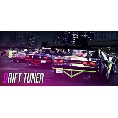 Игра Drift Tuner 2019 за PC Steam, Електронна доставка