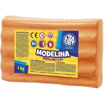 Astra Modelovacia hmota do rúry 1kg Oranžová AST2989J