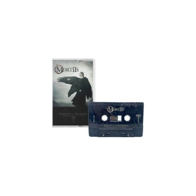 Mortiis - Ghosts Of Europha Coloured Music Cassette [MC]